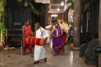 Lalaki Utsava in inner Parikrama (Picture Courtesy Shri Dinesh Karkal)
